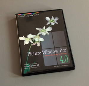 Picture Window DVD
