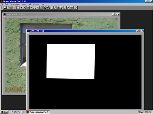 masking step 5