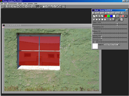 masking step 5
