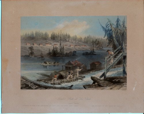 Timber Slide at 'Les Chats' (Upper Canada)-1.jpg